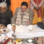 सीएम धामी ने 121 करोड़ रुपये की लागत के 13 विकास योजनाओं का किया लोकार्पण एवं शिलान्यास