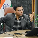 जिला प्रशासन का ड्रग्स के विरूद्ध महाअभियान का आगाज; यूपीईएस संस्थान में हुई बच्चों की ड्रग टेस्टिंग