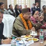 कैंचीधाम बायपास पर हर हाल में 15 जून तक हो जाए यातायात शुरूः महाराज