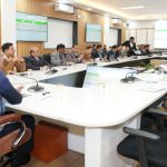 मुख्य सचिव ने उत्तराखंड डिजास्टर प्रीपेयर्डनेस एंड रेजीलियंट प्रोजेक्ट उच्च अधिकार प्राप्त समिति की बैठक ली