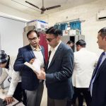 डीएम की निरीक्षण जांच का त्वरित संज्ञान; गंभीर आरोप व साक्ष्य के चलते गिरी गाज