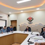 सचिव आयुष ने विभागीय कार्यों की समीक्षा की