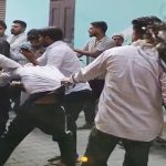 कार पार्किंग विवाद में युवक की जमकर पिटाई