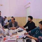 चार साल बेमिसालः रायपुर ब्लाक मुख्यालय में बहुउदेशीय शिविर का आयोजन