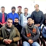 भाजपा मसूरी मंडल की बैठक में पिछले कार्यक्रमों की समीक्षा की गयी