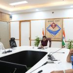 मुख्य सचिव ने की प्रदेश के रोपवे प्रोजेक्ट की समीक्षा