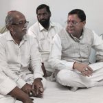 सीएम ने विधायक दीवान सिंह बिष्ट की पत्नी के निधन पर दुख व्यक्त किया