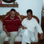 जसपाल राणा के निधन पर संवेदनाएं प्रकट करने उनके आवास पहुंचे मंत्री जोशी, परिजनों से मुलाकात की