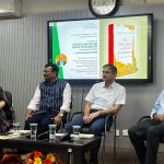 अतीत का प्रतिशोध नहीं लिया जा सकता, उसे केवल समझा जा सकता, देहरादून में लेखक शशि रंजन कुमार ने रखे विचार