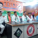 राष्ट्रवादी नवनिर्माण दल उत्तराखंड को देगा विकास और बनाएगा रोजगारपरकः अभिषेक त्यागी
