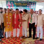 किसानों की दशा पर हुई लम्बी चर्चा