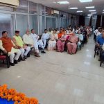 भाजपा परिवार ने डॉ मुखर्जी को उनके बलिदान दिवस पर भावभीनी श्रद्धांजलि दी