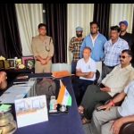 अतिक्रमण हटाने गयी पालिका की टीम से की अभद्रता, ईओ ने पुलिस में दी तहरीर