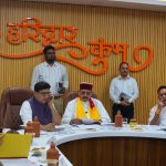 पड़ोसी राज्यों के साथ प्रभावी समन्वय स्थापित करेंः सतपाल महाराज