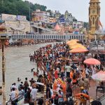 कांवड़ मेले का हुआ आगाज, शिवमय हुई धर्मनगरी हरिद्वार