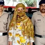 एक साल पहले हुई चोरी का पर्दाफाश, आरोपी नौकरानी गिरफ्तार