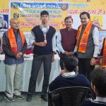 लायंस क्लब मसूरी हिल्स ने मेधावी विद्यार्थियों को किया सम्मानित