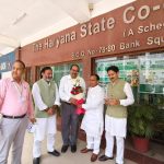 सहकारिता में हरियाणा व उत्तराखंड मिलकर करेंगे कामः डाॅ. धन सिंह रावत
