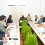 21वीं सदी की चुनौतियों के अनुरूप युवाओं को एआई सक्षम, उद्योगोन्मुख एवं राष्ट्र निर्माण के लिए तैयार करें विविः राज्यपाल