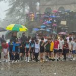 रन फॉर नेशन दौड़ में 410 प्रतिभागियों ने किया प्रतिभाग